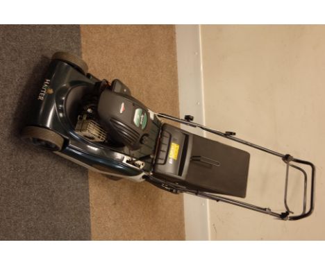 Hayter Spirit 41 self-propelled roller lawn mower   Condition Report   Click here for further images, condition, auction time
