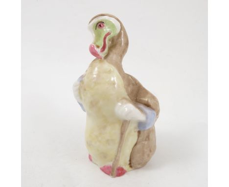 A Royal Worcester figure, The Do Do, shape number 3613, height 3.5ins  Condition report: good condition