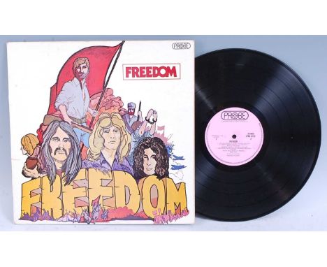 Freedom - Freedom, 1970 UK original pressing, Probe SPBA 6252 A-1G / B-1G, in gate-fold sleeve. (1)