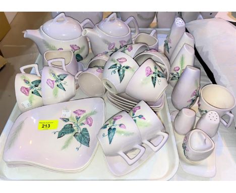 A selection of Carltonware Australian Design including teapots 