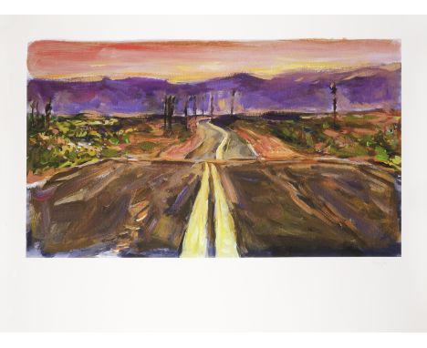 Bob Dylan (American, born 1941): The Beaten Path, The Complete Collection,2016,15 Giclée prints on Hahnemühle wove, each sign