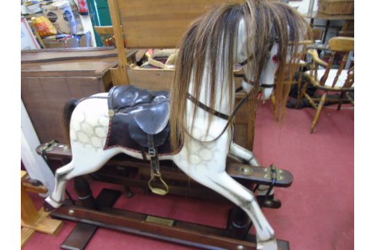 rocking horse hair