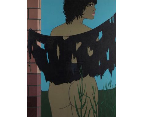 Félix LABISSE (1905-1982) 'Les Malheurs de la Fille Prodigue' Lithograph, signed and numbered 57/175. 'Les Malheurs de la Fil