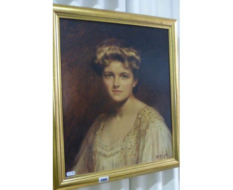 Portrait of a Lady