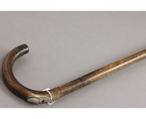 Early 20th century Horse Measure Walking Stick