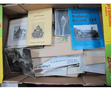 'The Carlton House Magazine' 1792. 'L. M &amp; S The Coronation Scot', 'Punch', RAF Norton at Home 1956. Sheffield &amp; Derb