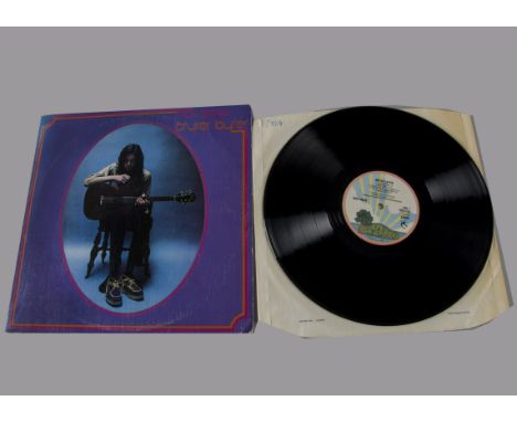Nick Drake, Bryter Layter LP - Original UK First Pressing Album released on Island 1970 (ILPS 9134) - Textured E J Day Sleeve