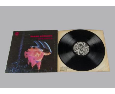 Black Sabbath, Paranoid LP - Original UK Release 1970 on Vertigo - 6360 011 - Gatefold Sleeve with 'Swirl' Inner Sleeve - 'La