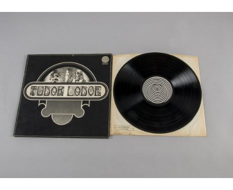 Tudor Lodge, Tudor Lodge - Original UK 1st Press LP, issued on Vertigo 6360 043 in 1971 - 1Y//1 & 2Y//1 Matrix numbers. Foldo
