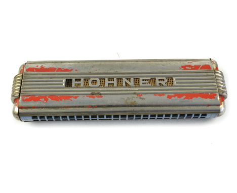 Harmonica Hohner Écho Élite Double Collector