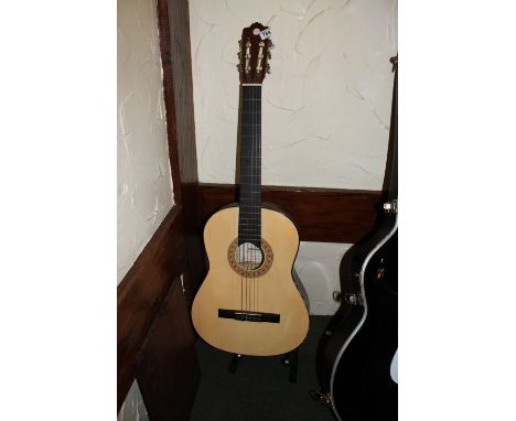 Angelica acoustic guitar by Boosey & Hawkes, model 2842