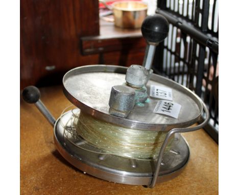 Sallock and Co Limited, Redditch, sea fishing reel
