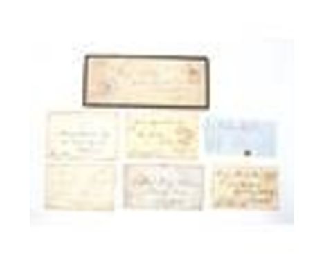 Collection of correspondence, comprising: autograph letter signed by Evelyn Ashley (1836-1907), private secretary to Lord Pal