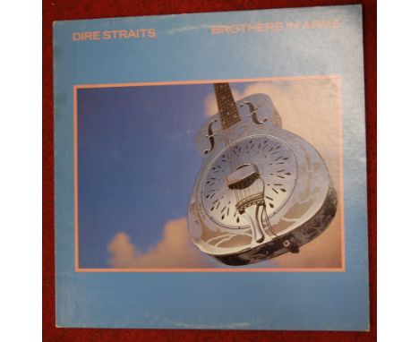 A small collection of assorted long playing records to include Paul Simon 'The Rhythm of the Saints', Supertramp, Queen 'Grea