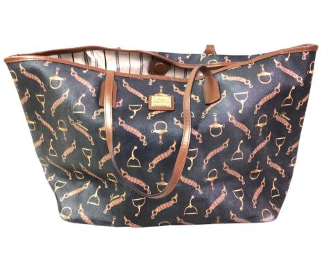 RALPH LAUREN, LADY'S HANDBAG, with dust jacketQty: 50cm wide