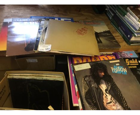 Records : 40+ Classic Rock albums inc Lynyrd Skynyrd, Rolling Stones, Alice Cooper etc