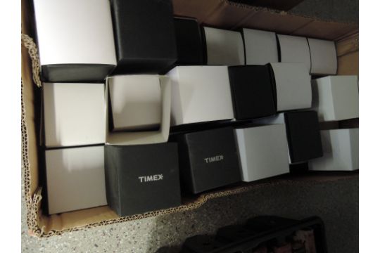 timex box