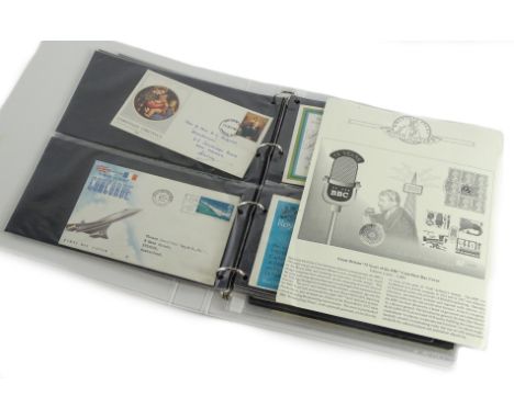 Various First Day covers, to include Battle of Britain, Wild Life, etc.