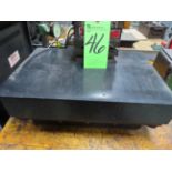 12'' x 18'' Granite Plate