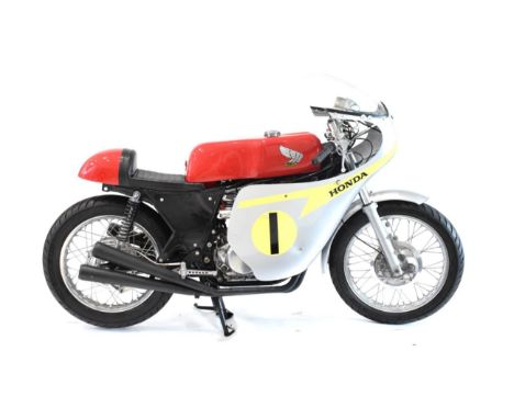 Honda CB500 Four RC181 Replica Registration number: N/A Date of first registration: N/A Frame number: CB500 266729 Engine num