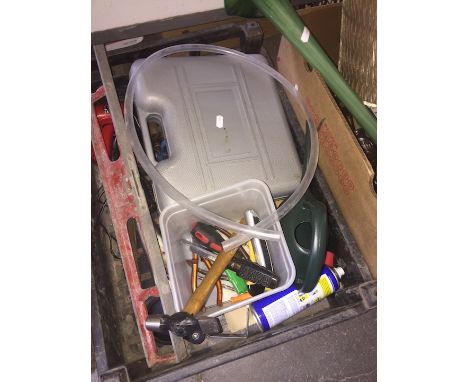 A box of tools 