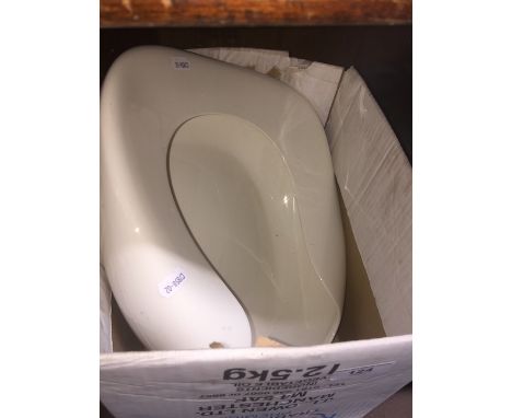 Grimwades ceramic hospital bedpan 