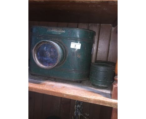 A vintage mirrorscope ( AF ) 