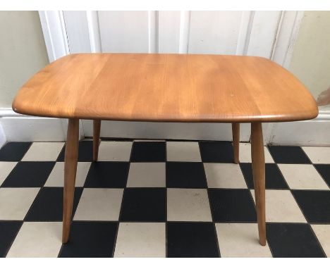 Ercol occasional table. 70 x 45cms. 