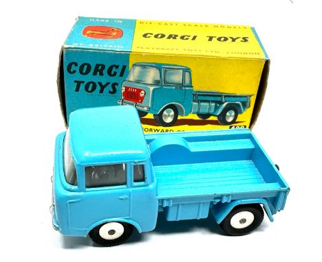 Corgi Toys 409 Forward Control Jeep FC-150