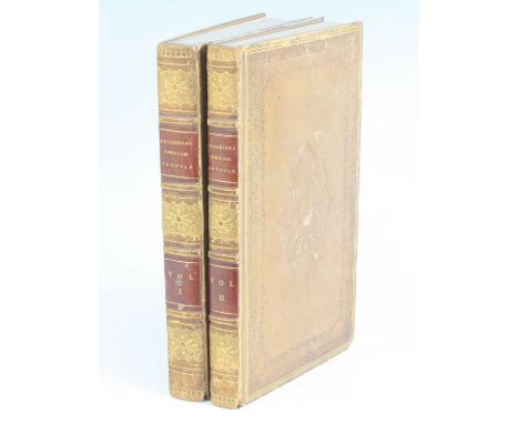 Cromwell, Thomas Kitson: Excursions In The County Of Norfolk: Comprising A Brief Historical And Topographical Delineation Of 