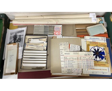 Assorted prototype board games designed by Lewis Wood (qty)Provenance: Lewis Wood was a draughtsman at the Royal Arsenal at W