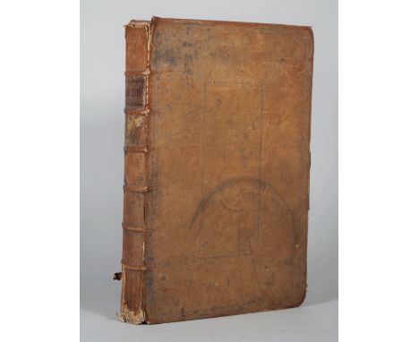 [BARROW, John (fl. 1735-74)]. A New Geographical Dictionary. Containing a Full and Accurate Account of the Several Parts of t