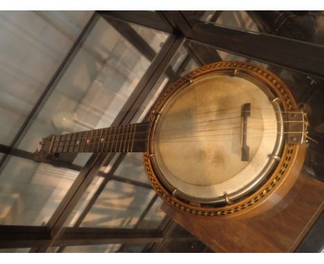 Vintage Jetel 8 four string ukelele from Higham of Manchester