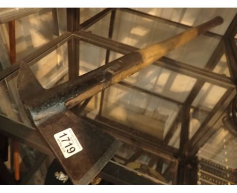 1940s issue firemans axe