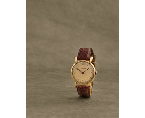 ARSA (Auguste Reymond SA) pour Tiffany &amp; Co. Montre bracelet en or rose 18K (750) avec anses evasees mouvement mecaniqueA