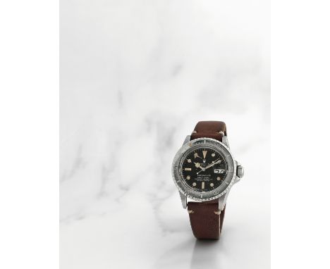 Rolex. Montre bracelet en acier avec date mouvement automatiqueRolex. A stainlees steel automatic calendar wristwatch Model: 