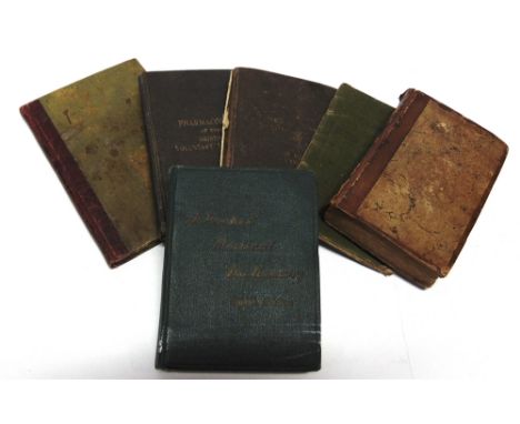[SCIENCE]. MEDICINE  Thomson, Anthony Todd. A Conspectus of the Pharmacopoeias of the London, Edinburgh, and Dublin Colleges 