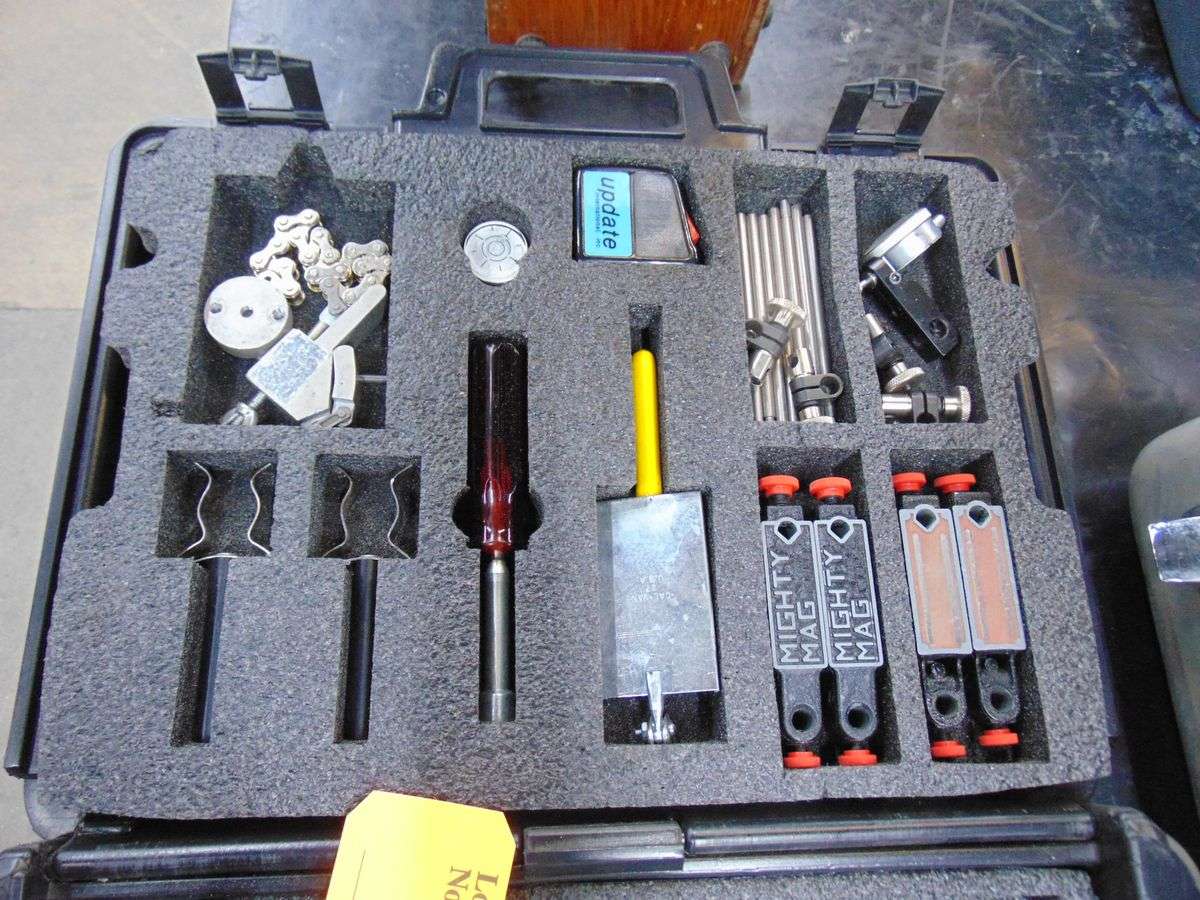 Update Intl. Shaft Alignment Kit No info