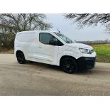 CITROEN BERLINGO 1.5 BLUE HDI (100) "DRIVER EDITION" 21 REG - NEW SHAPE - AIR CON - GREAT