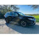 (ON SALE) MITSUBISHI OUTLANDER GX 4H (PHEV / ELECTRIC TWINMOTORS) AUTOMATIC - 2017 MODEL -