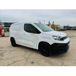 (ON SALE) CITROEN BERLINGO 1.5 BLUE HDI (100) DRIVER EDITION - 21 REG - NEW SHAPE - AIR CON -