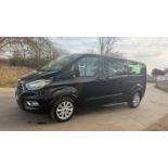 (ON SALE) FORD TRANSIT CUSTOM *TOURNEO* LWB 9 SEATER MPV / BUS (2021 - EURO 6) 2.0 TDCI 'ECOBLUE'