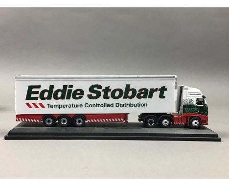 COLLECTION OF MODEL VEHICLES BY ATLAS EDITIONS,including Classic Sports Cars and Eddie Stobart, all boxed, approximately thir