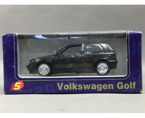 LOT OF MODEL VEHICLES,including Corgi, Dinky and Maisto