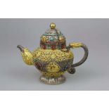 Kalasa-liturg. Kanne