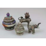 Konvolut Tibet/Nepal