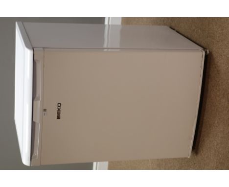 Beko A class fridge, W55cm (This item is PAT tested - 5 day warranty from date of sale)
