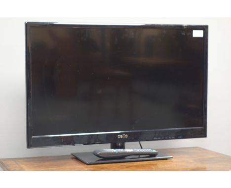 Cello C28227 28'' LED television with remote (This item is PAT tested - 5 day warranty from date of sale)   Condition Report 