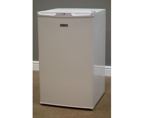 Fridgemaster freezer, W50cm (This item is PAT tested - 5 day warranty from date of sale)   Condition Report   Click here for 