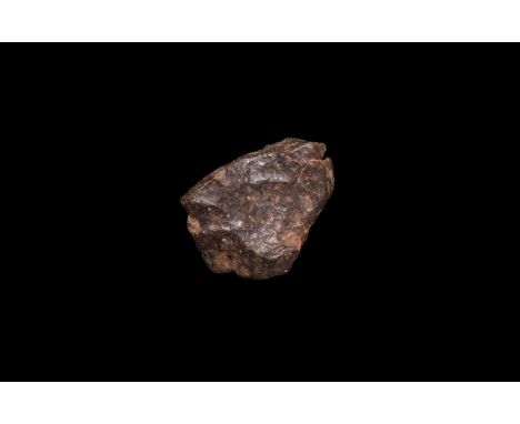 . A piece of one of the most interesting Chondrites found in northwest Africa; a much studied meteorite, classified variously